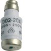 Bezpiecznik D0 D02/E18 20A 400V gL/gG zwłoczny HAGER