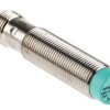 Czujnik zbliżeniowy M12 Indukcyjny 4 mm Pepperl + Fuchs Niewpuszczany 5 → 30 V DC długość 55mm Gwintowany