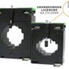 Przekładnik prądowy z otworem na szynę 624040:62/40 (40) 200/5A klasa 0,5 LCTB 6240400200A55