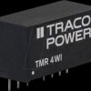 TMR 4-4823WI DC/DC converter TMR 4WI, 4 W, 18-75/±15,0 VDC, SIP-8