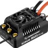Regulator prędkości bezszczotkowy do modeli samochodów Hobbywing Ezrun MAX5 HV G2 1 szt.