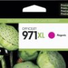 Wkład atramentowy HP 971XL purpurowy CN627AE