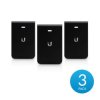 Nakładka do IW-HD In-Wall HD, black (3 sztuki) Ubiquiti IW-HD-BK-3