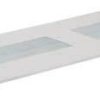 Hager FZ765D Płyta zamykająca (S x W) 1350 mm x 20 mm stal szary 1 szt.