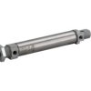 Cylinder okrągły skok: 10mm EMERSON ? AVENTICS Ø 20mm dwustronnego działania Action Amortyzacja pneumatyczna 0822233001