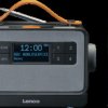PDR-065BK DAB+/FM radio, Bluetooth, battery