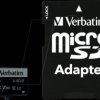 47042 MicroSDXC-Card 64GB - Verbatim - Class 10 - U3