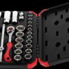 R59003026 Socket set 3/8 6-24mm 26pcs