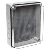 Obudowa hermetyczna natynkowa 248x198x86mm IP65 szara OH-4A.4 29.44