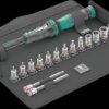 05030151001 Torque wrench, torque 1 set, 16 pieces