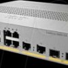 WS-C3560CX-8TC-S Switch, 12-Port, Gigabit Ethernet, SFP