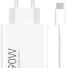 Ładowarka sieciowa Xiaomi 90W HyperCharge Combo (Type-A)