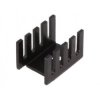 Radiator prasowany U, TO220 19x13.2x12.7 mm