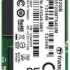 Dysk wewnętrzny SSD M.2 PCIe NVMe 2242 256 GB Transcend MTS402M SATA III Przemysłowy