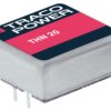 DC converter, 18-36 VDC, 20 W, 1 output, 5 VDC, 91 % efficiency, THN 20-2411