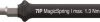Trzon wymienny TORX PLUS MagicSpring do easyTorque seria 28596R 7IPx110mm / max. 1,3Nm 46911