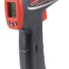 Amprobe Termometr na podczerwień IR-710 temp: 380 °C ±2 % -18 °C wsp. odległości: 10:1 skala: Stopnie Celsjusza, Stopnie