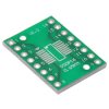 SOP16 to DIP16 PCB Adapter