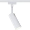 Lampa do systemu szynowego, wysokonapięciowego Paulmann Tubo 95507 LED wbudowany na stałe 5 W LED 265 lm biały