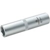 Toolcraft 1/4" Drive Long Reach Socket 8mm