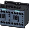 Stycznik odwrotny 230 V AC Siemens styki: 3 4 kW 9 A 3NO 3RA2316-8XB30-1AP0