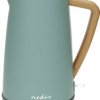 Nedis KAWK510EGN Czajnik lampka kontrolna zielony Pojemność: 1.7 l