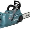 Makita UC016GZ akumulatorowy Piła łańcuchowa bez akumulatora, Bez ładowarki Długość prowadnicy 400 mm