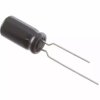Kondensator 1200μF 10V dc Radialny, Otwór przelotowy Panasonic roztaw: 3.5mm 8 (Dia.) x 15mm
