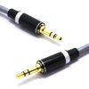 Kabel Aux Jack 3,5 Stereo Slim 1m JKJ32 Vitalco