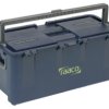 Skrzynka narzędziowa długość 311mm Raaco Skrzynka narzędziowa 311 x 621 x 311mm kolor: Niebieski