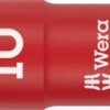 Klucz nasadowy 8790 A VDE Zyklop, izolowany, 1/4, 10 x 41 mm, WERA 05005936001