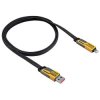 Akyga AK-USB-57 USB cable Grey 1 m