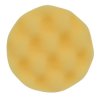 50536 YELLOW CONV FOAM PAD 75MM 20/C