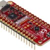 Narzędzie rozwojowe z kategorii „mikrokontrolery” Microchip PIC18F16Q20 CURIOSITY NANO Zespół płytki drukowanej EV73T25A