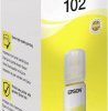 Epson C13T03R440 102 EcoTank Tusz do napełniania tusz oryginalny Epson Żółty 70 ml
