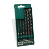 Wiertła do betonu S SDS 5,0-12,0mm 6elem. STALCO S-26512