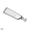 Oprawa uliczna LED JAZMIN 150W 4000K 20250LM czujnik zmierzchu IP65 jasno-szara C82-JAZ-150LG-4K-DS