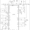 Internal-Switch Boost Regulator with High-Voltage Level Shifter for TFT LCDs