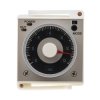 Timer Relay Montaż na panelu 220V ac DPDT 2-stykowy RS PRO DPDT 0.1 s → 300h Wielofunkcyjne funkcyjny
