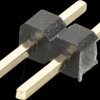 10120727 Pin header 2,00mm 1x2 straight
