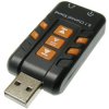 Karta dźwiękowa USB2.0 8.1 kanał adapter (WIN XP,VISTA,7,8,10) NEPOWER