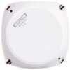 Puszka odgałęźna 104x104x70 bez zacisków IP66 szara DK 0400 GZ 62000150