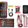 LM08 cyfrowy ręczny mostek LCR z testerem baterii 100kHz 20MΩ ANENG