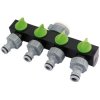 Draper 26333 4-Way Hose Connector