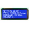 Wyświetlacz alfanumeryczny LCD, , Alfanumeryczny, NEWHAVEN DISPLAY INTERNATIONAL