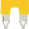 Jumper, 2-fold for terminal block, 883-3542