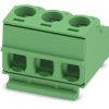Wtykowy blok zaciskowy 3 -pinowe raster 5mm Żeński Phoenix Contact