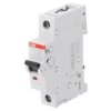 SZ201-C50 Wyłącznik nadprądowy 230VAC Iznam: 50A Bieguny: 1 na szynę DIN