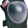 Plano K-Tech Line PKT300 Podkładki pod kolana z poliestru czarny, czerwony 1 par(a)