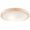 Lampa sufitowa plafon drewniany sosnowy LED 3-punktowy wypukły 47 cm LD-PD-8.3 SOSNA